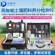 肥沃的黑土如何檢測其養分？