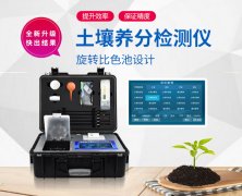 如何診斷作物是否缺乏微量元素？試試土壤檢測儀D-GT4